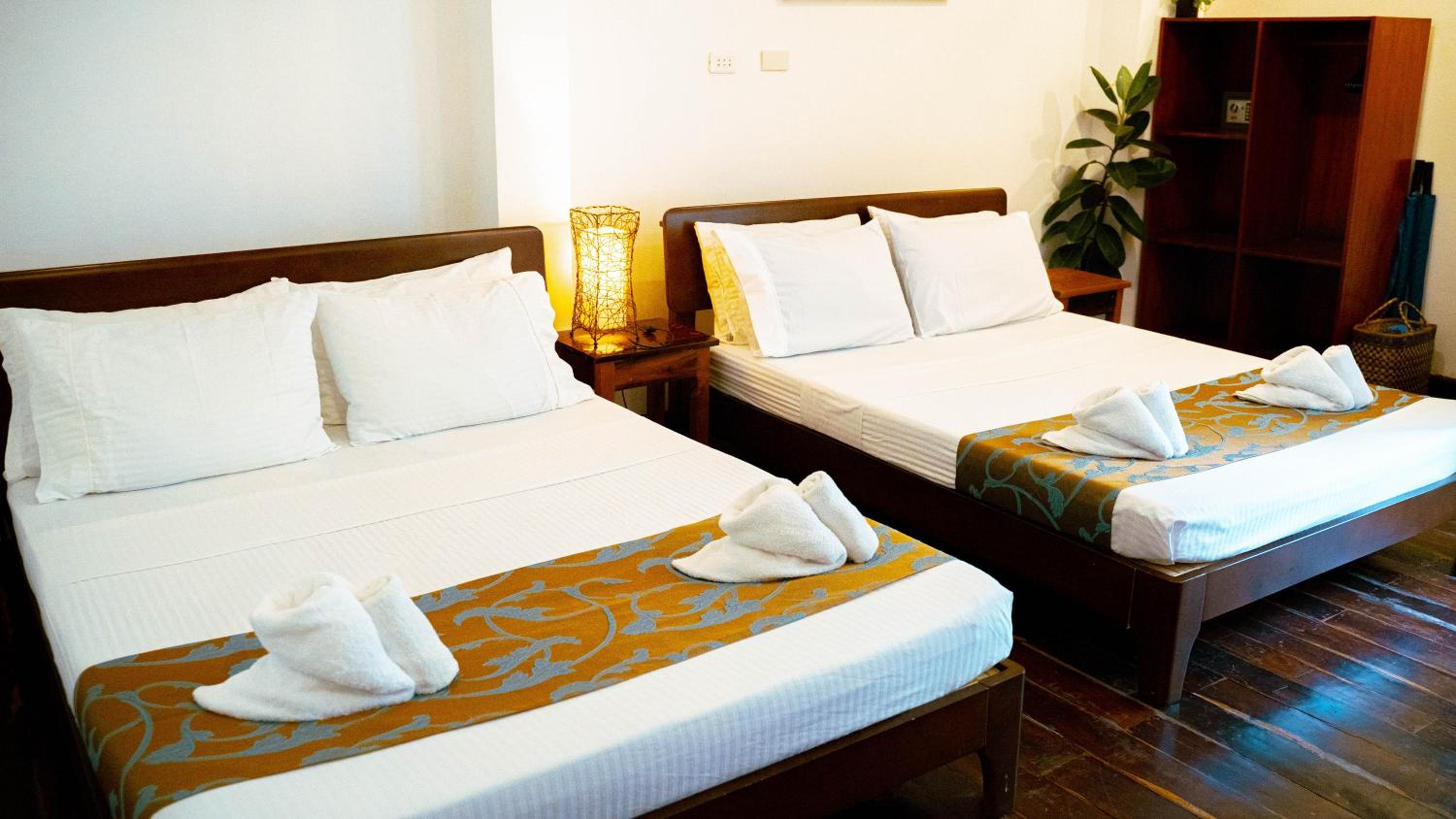 rooms