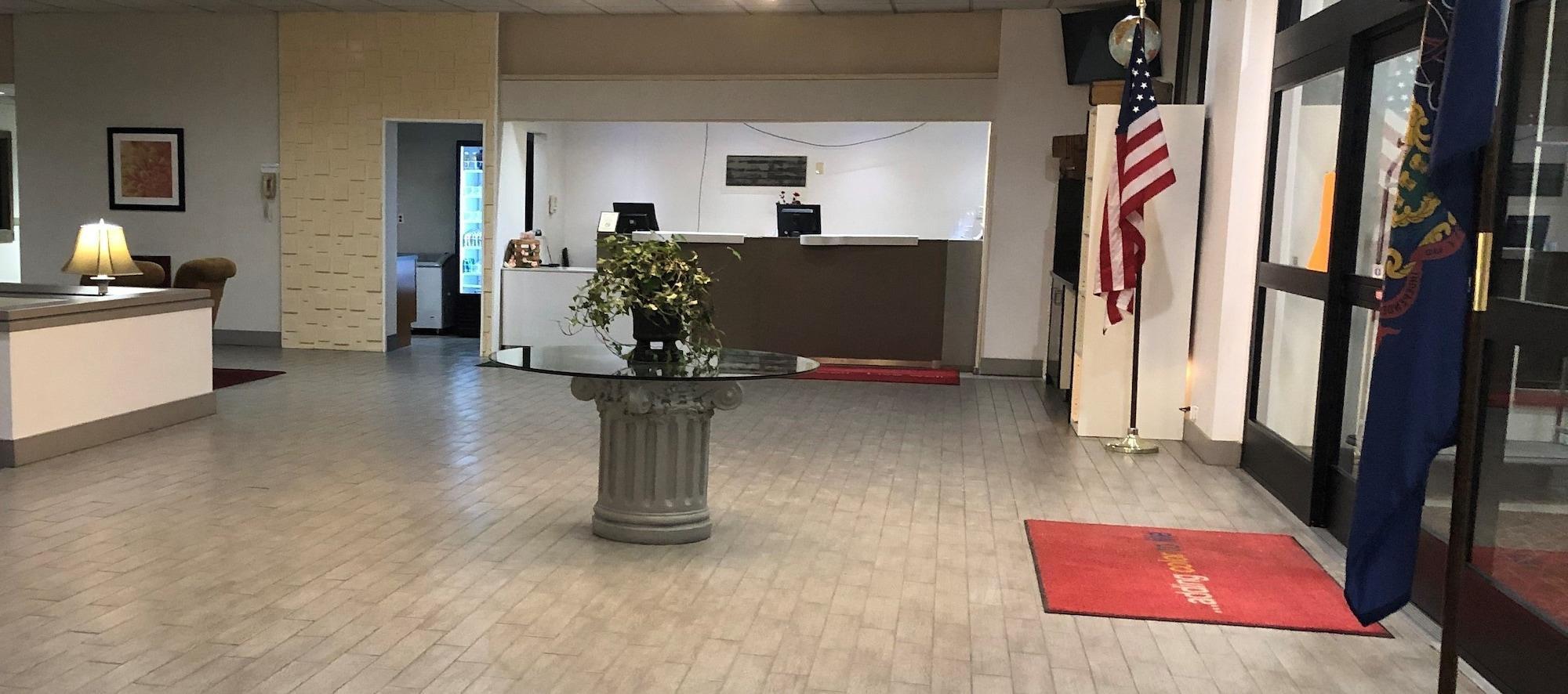 lobby