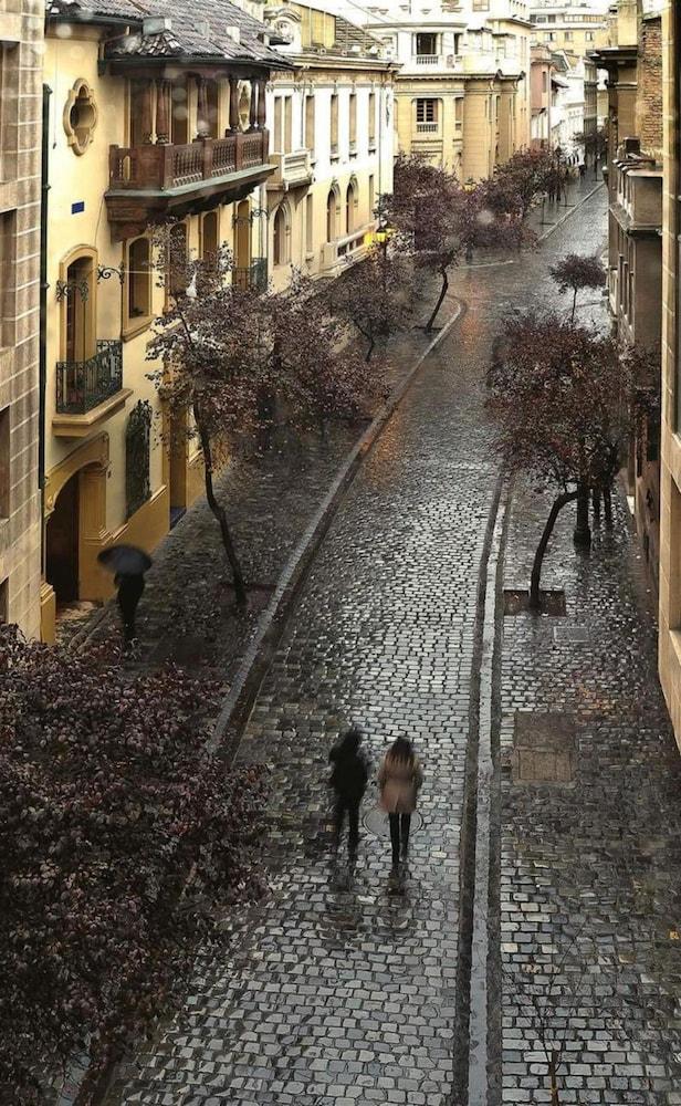 surroundings
