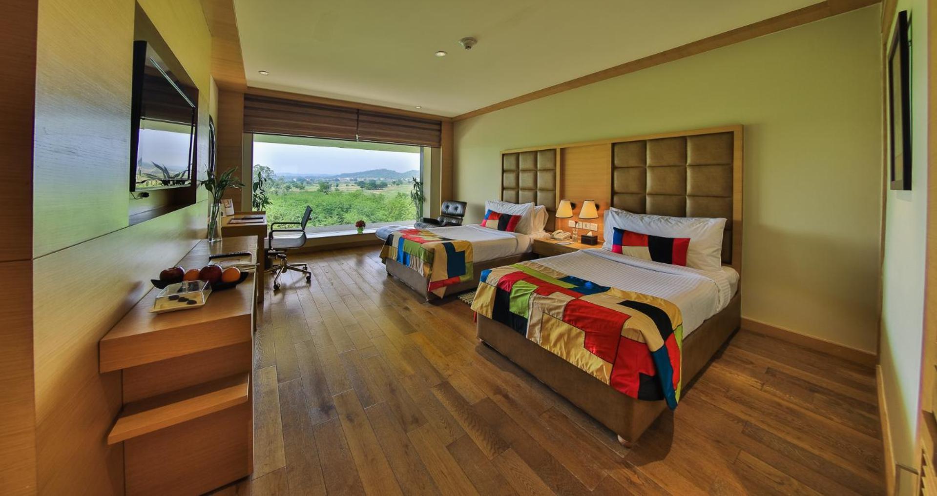 rooms