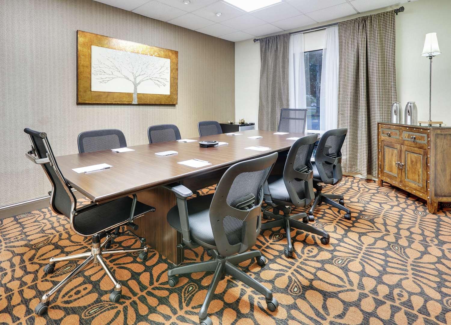 work area