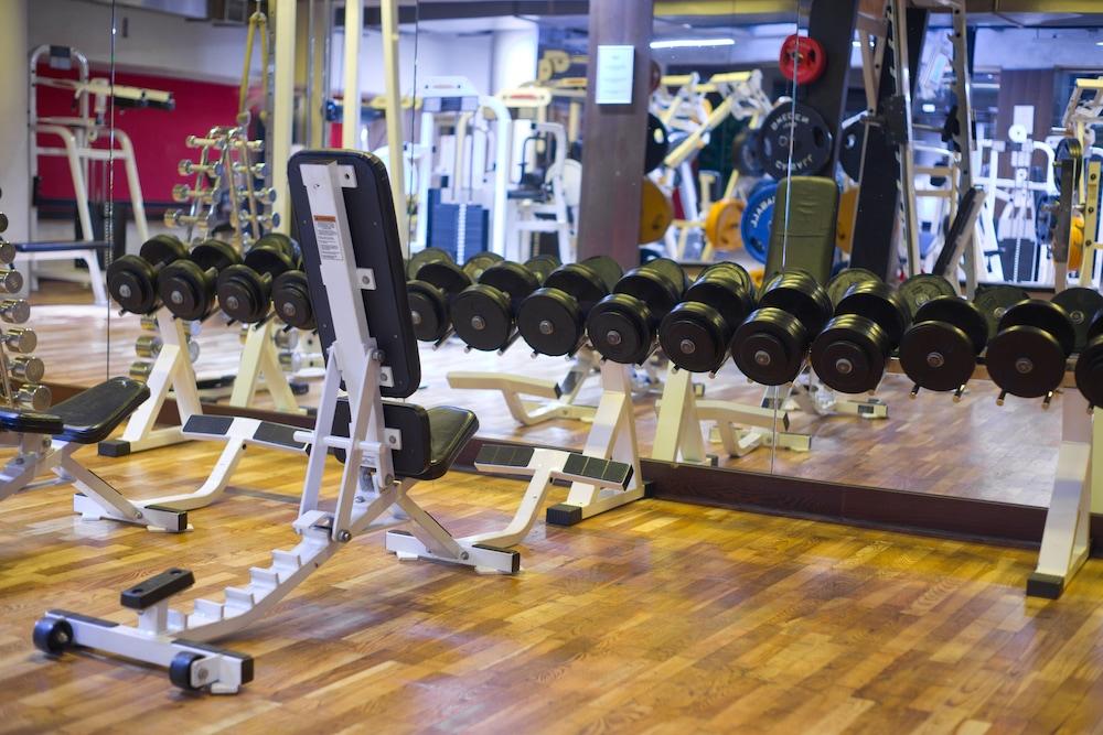 sport facilities