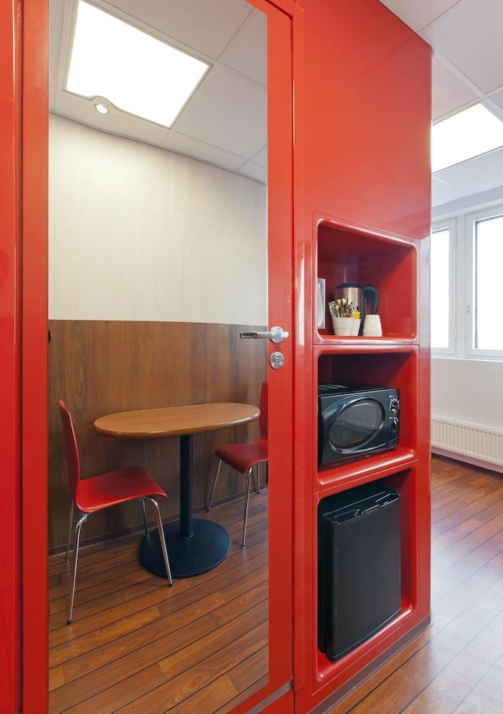 work area