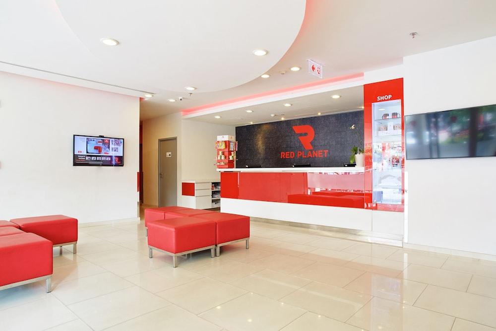 lobby