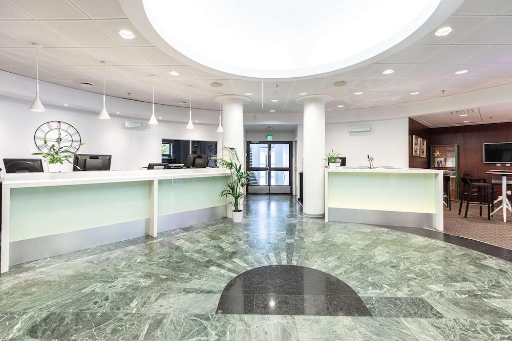 lobby