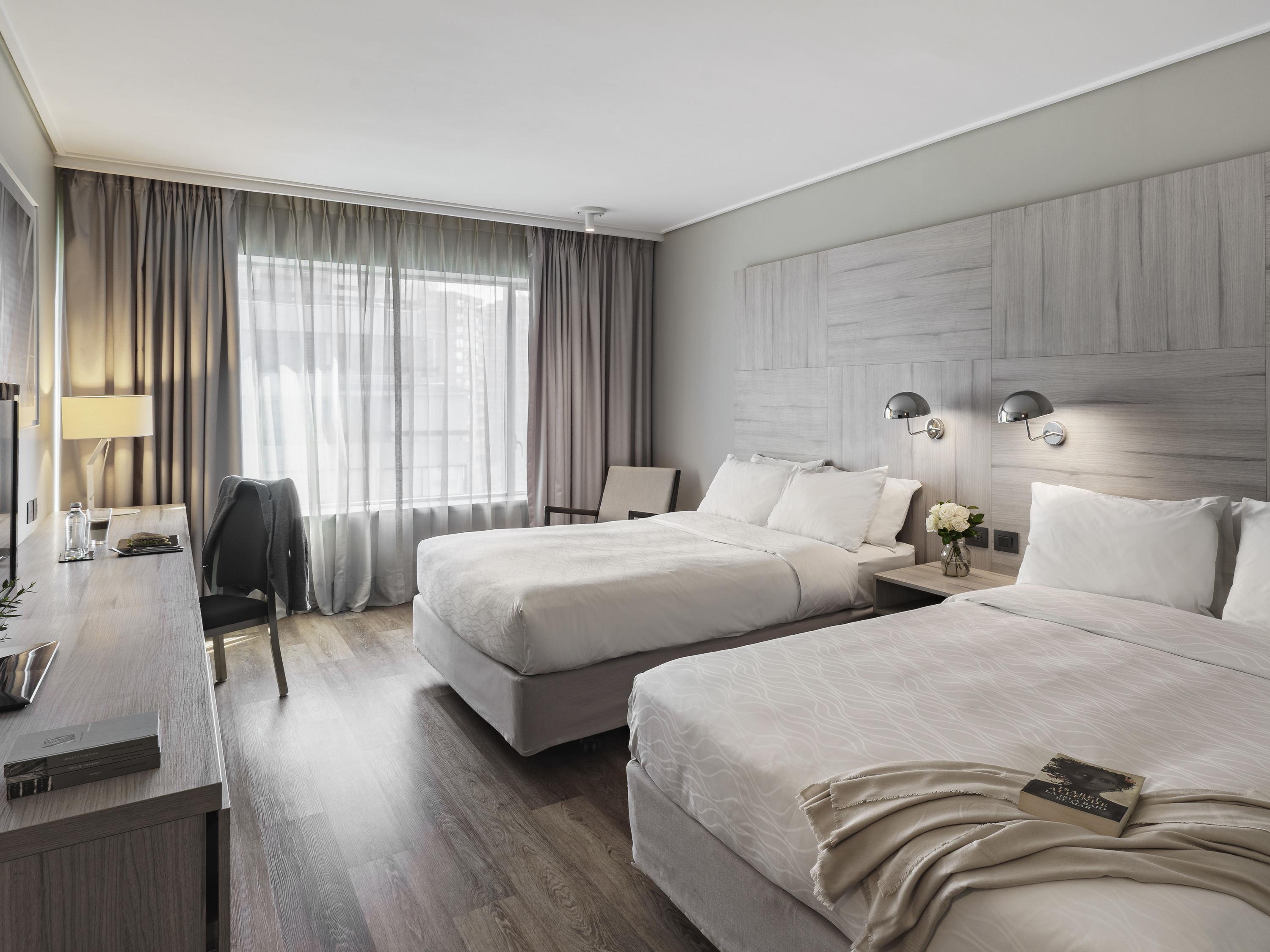 rooms