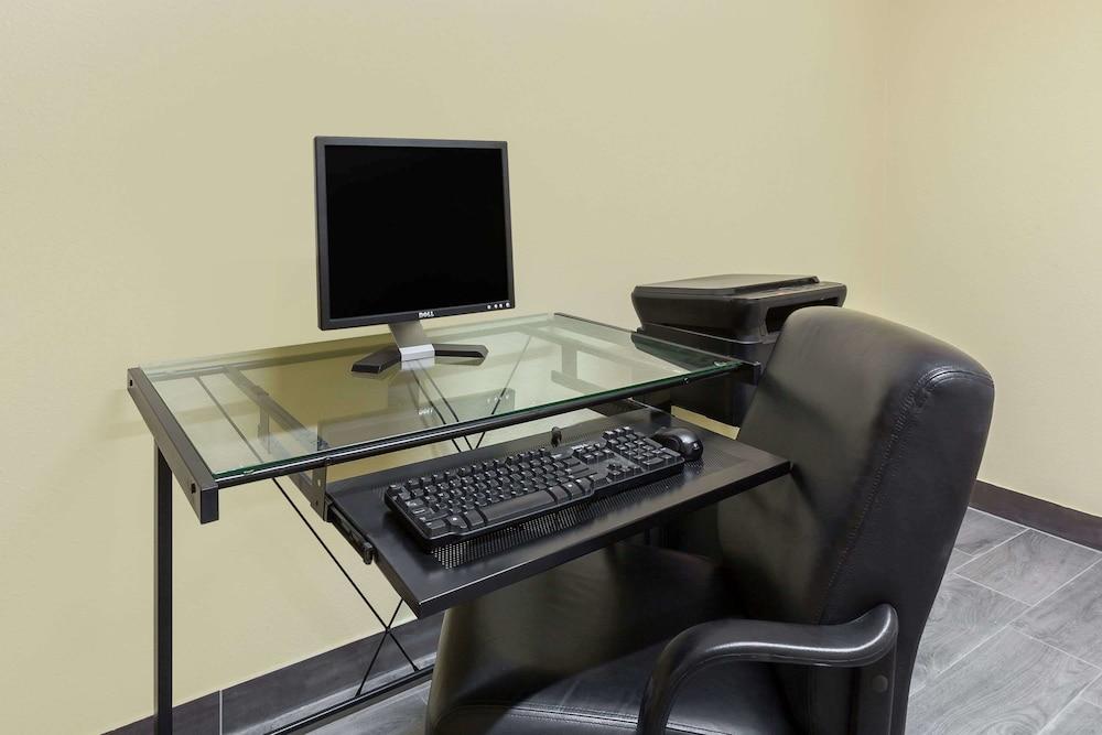 work area