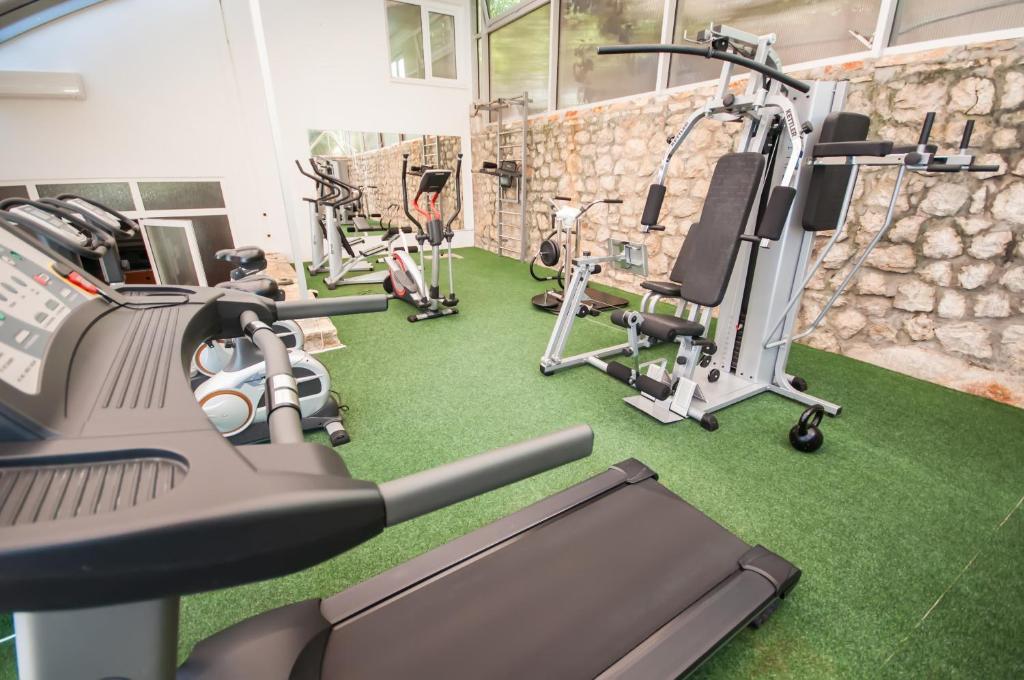 sport facilities
