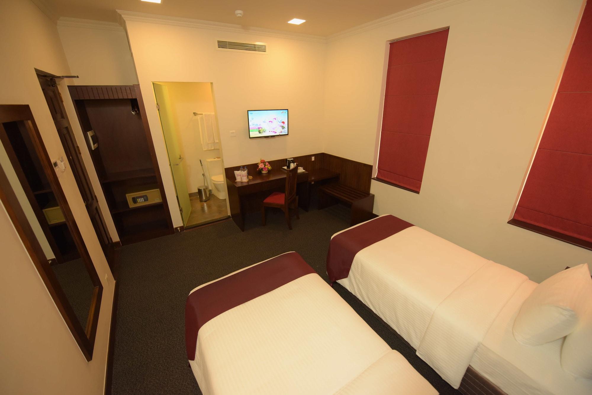rooms