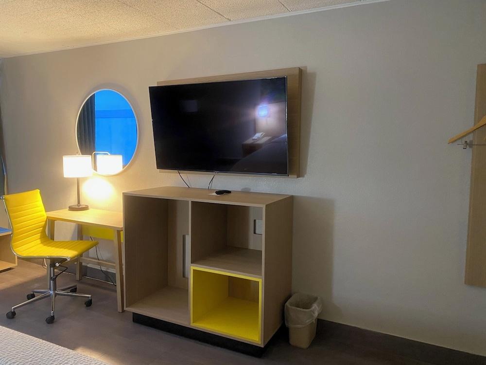work area