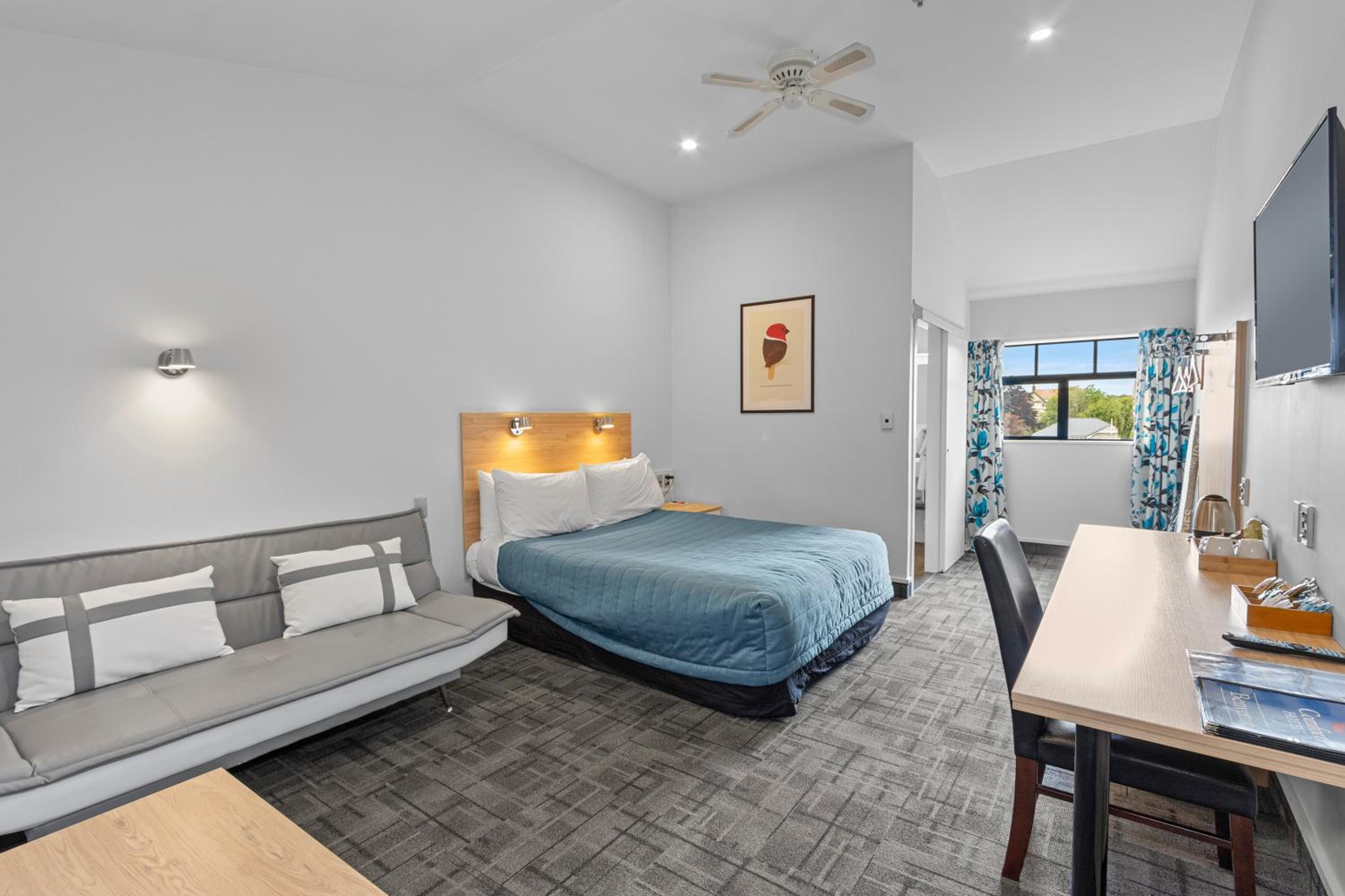 rooms