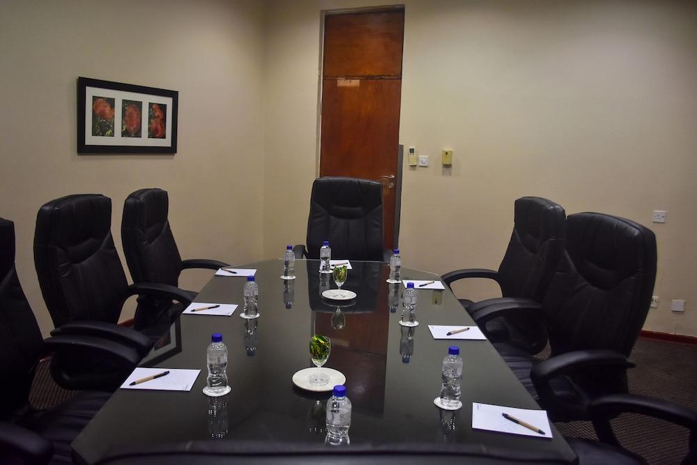 work area