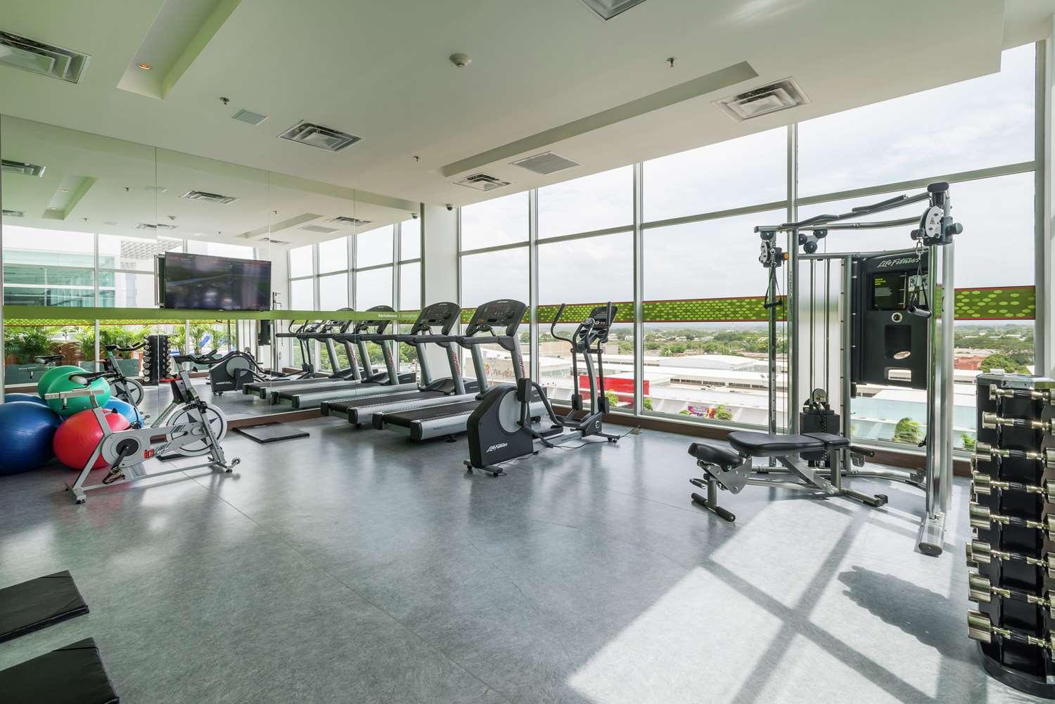 sport facilities