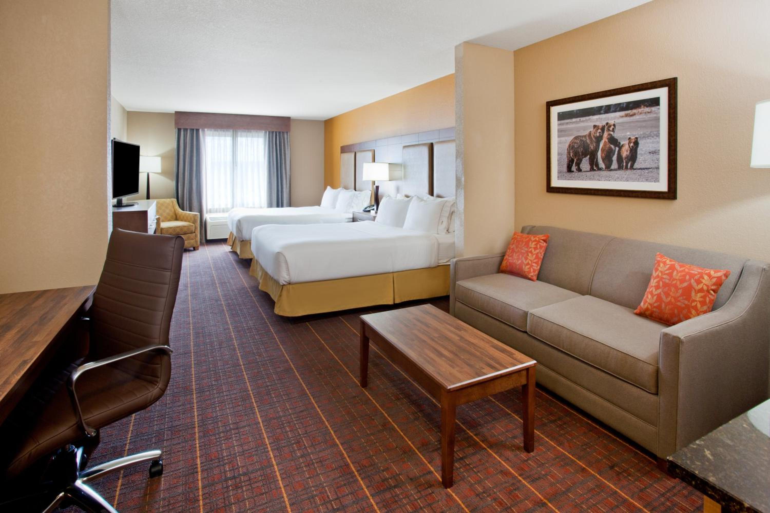 rooms