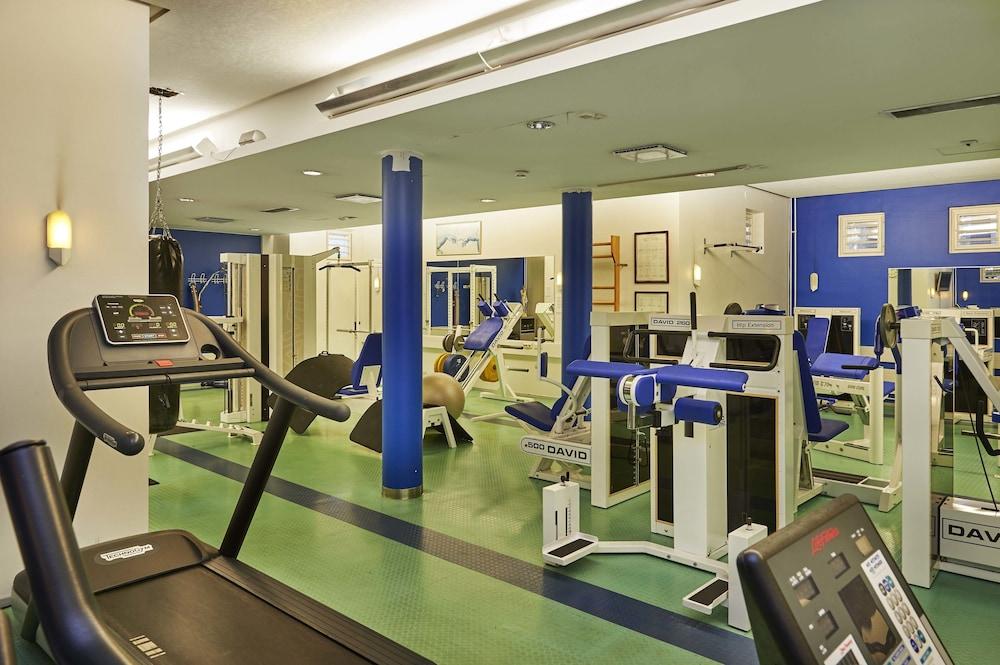 sport facilities