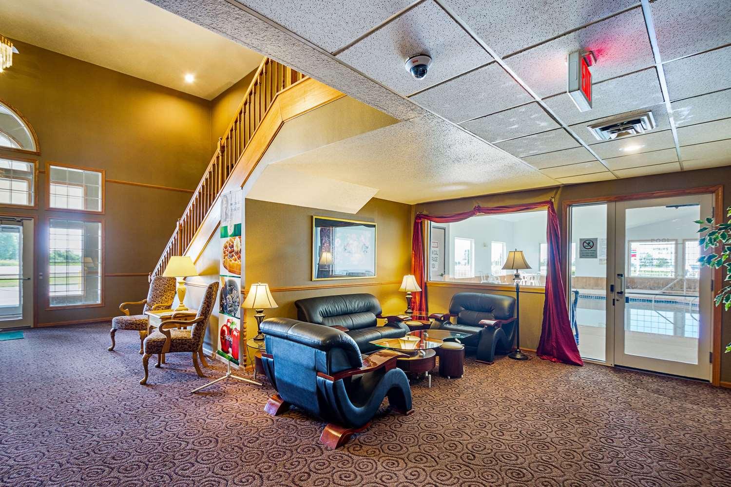 amenities