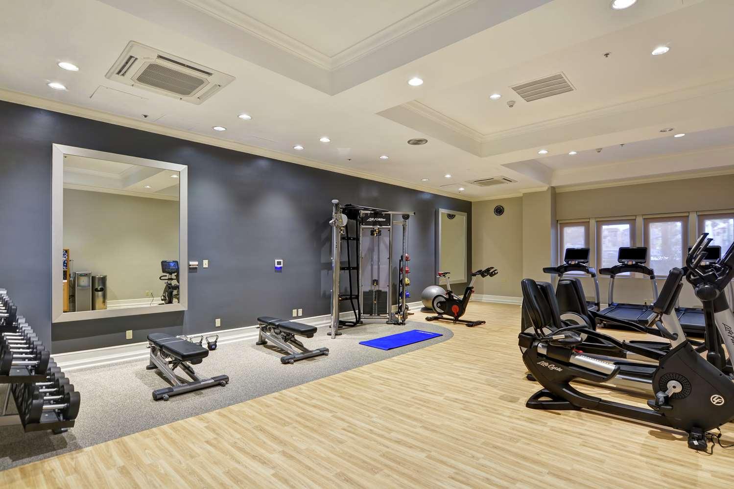 sport facilities