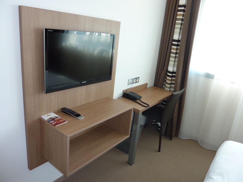 work area