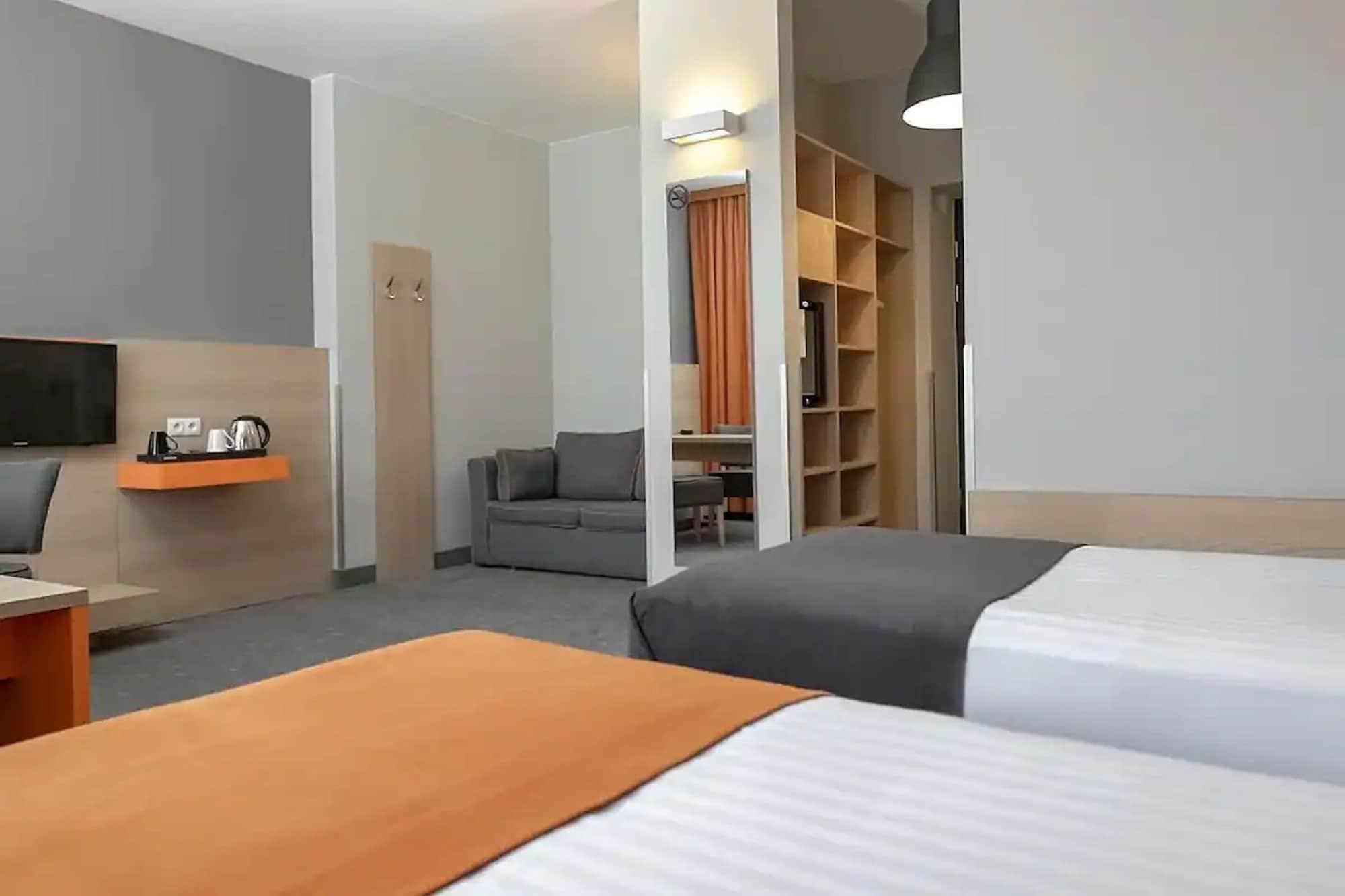 rooms