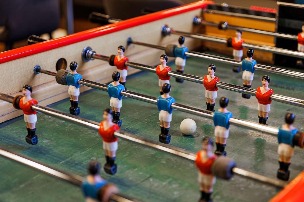 sport facilities