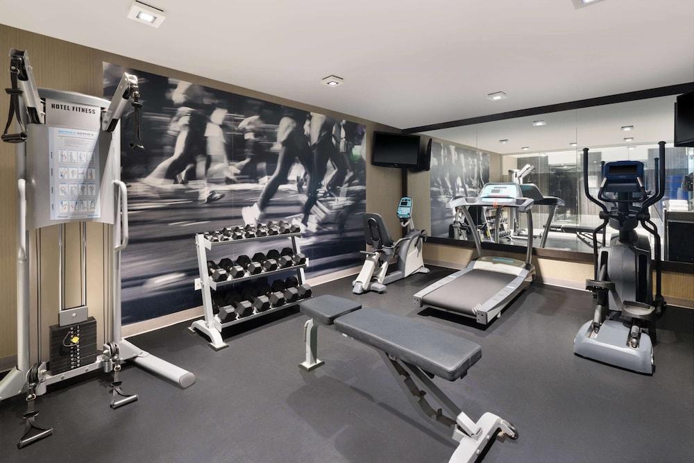 sport facilities