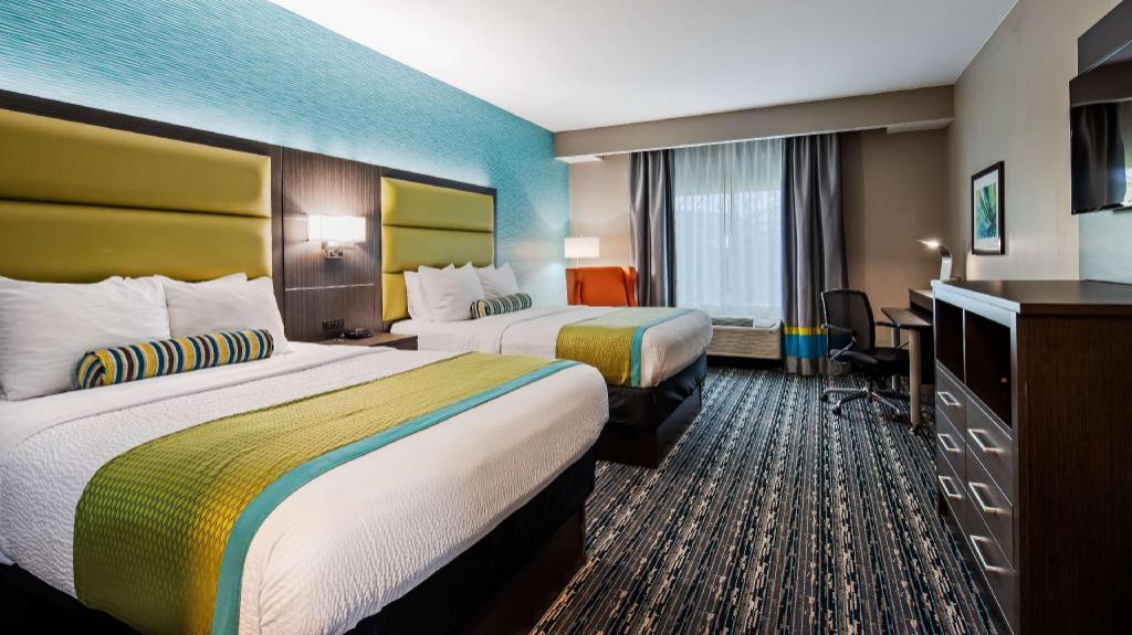 rooms