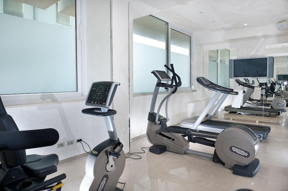 sport facilities