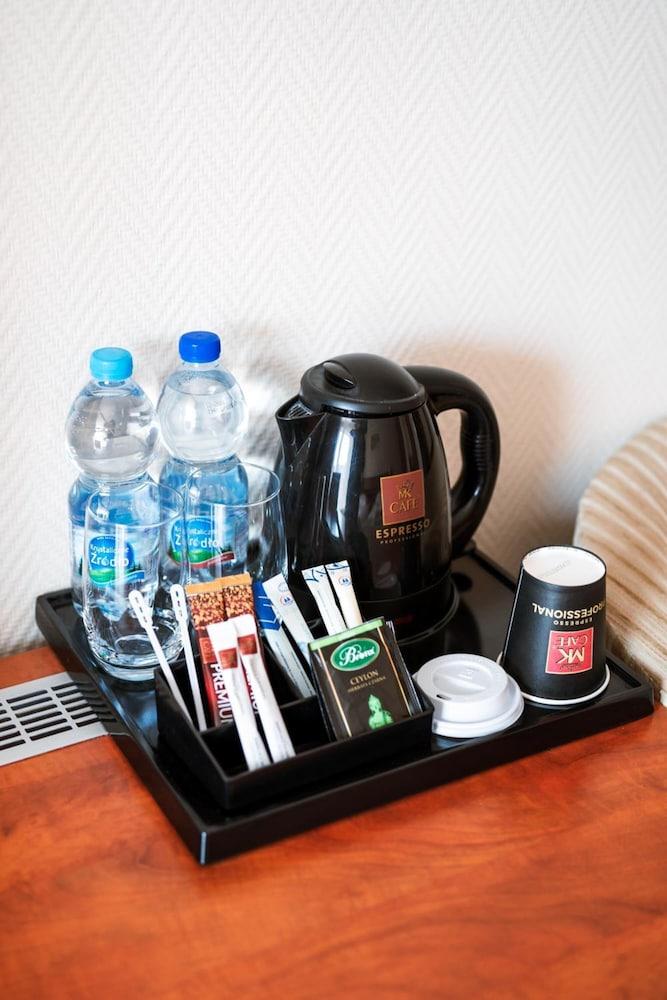 amenities