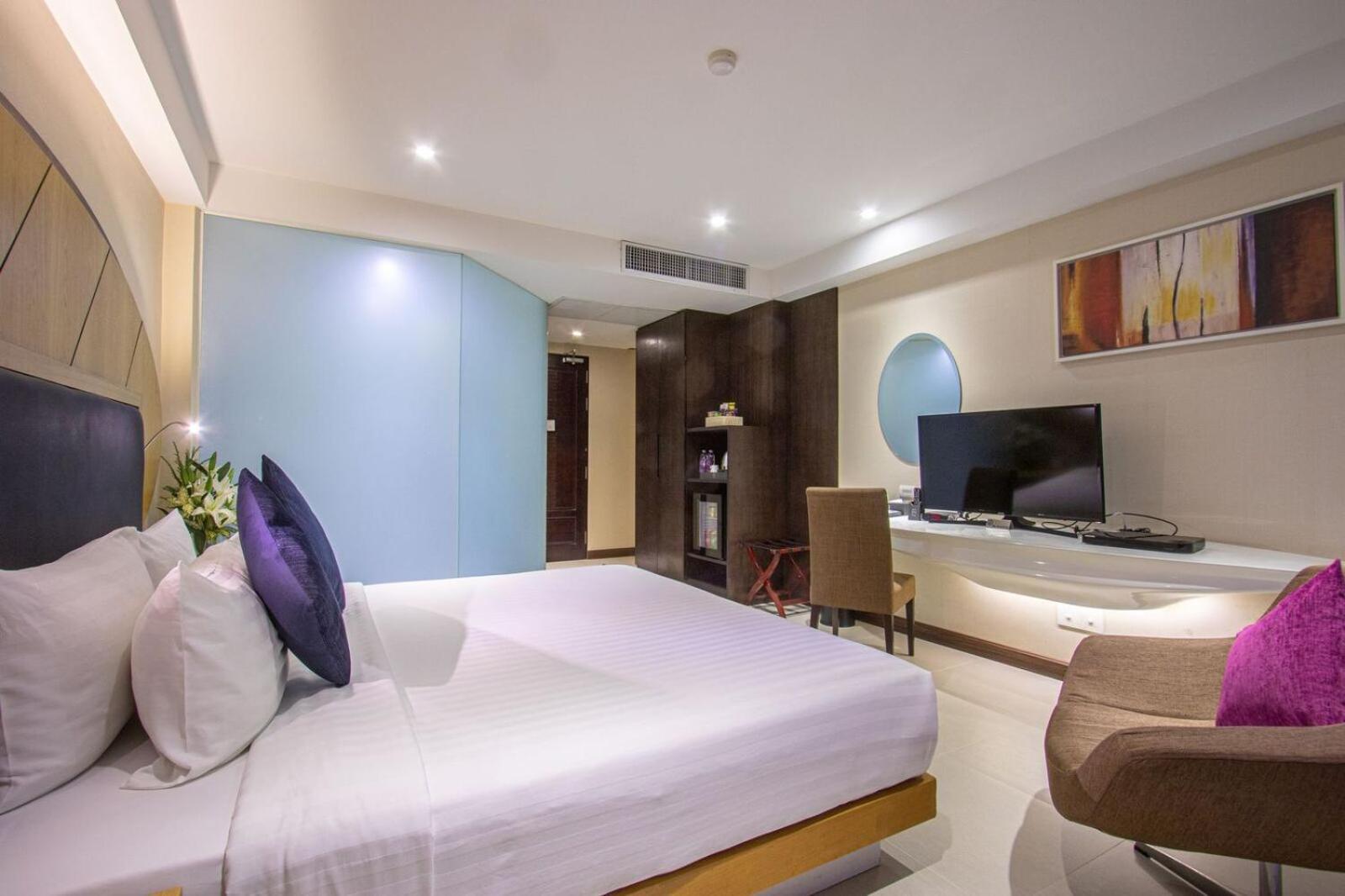 rooms