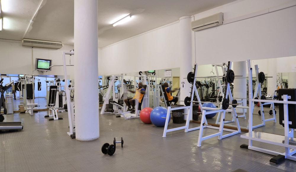 sport facilities