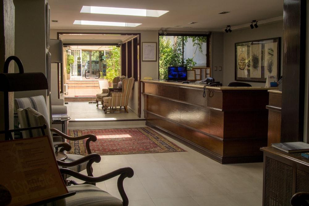 lobby