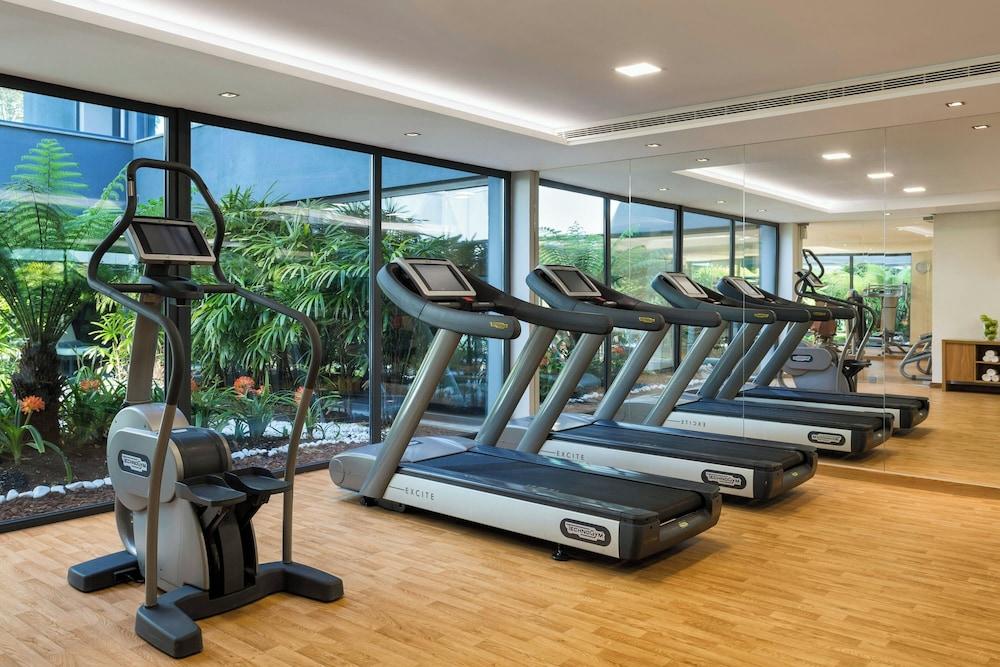 sport facilities
