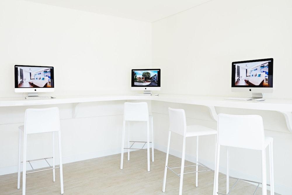 work area