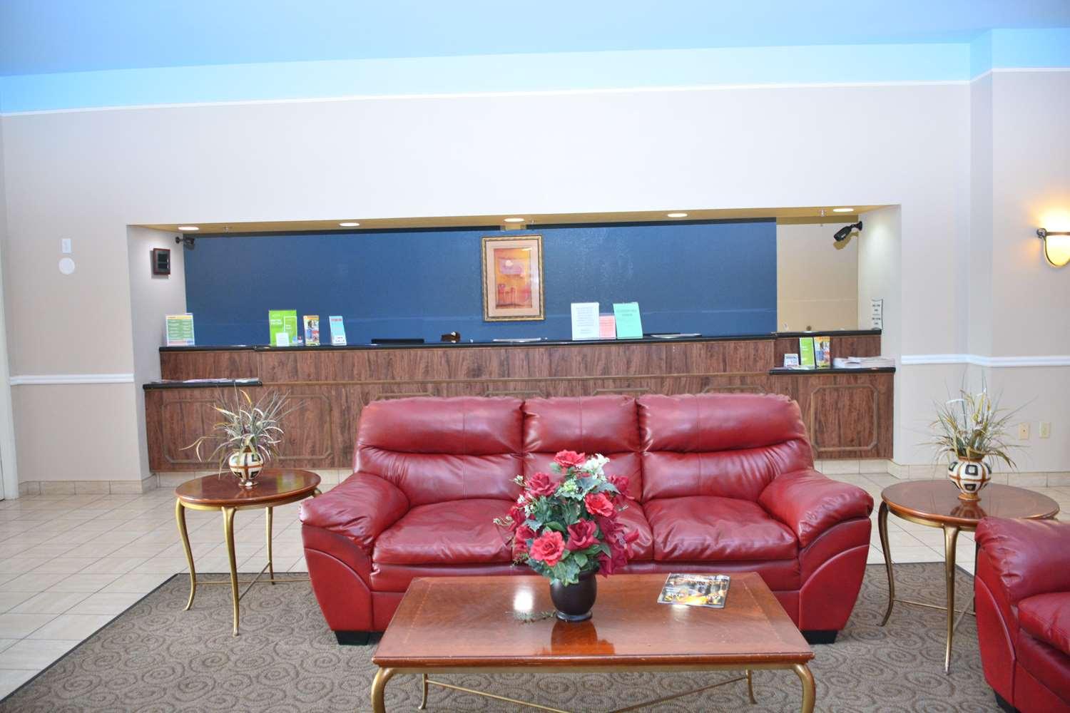 lobby