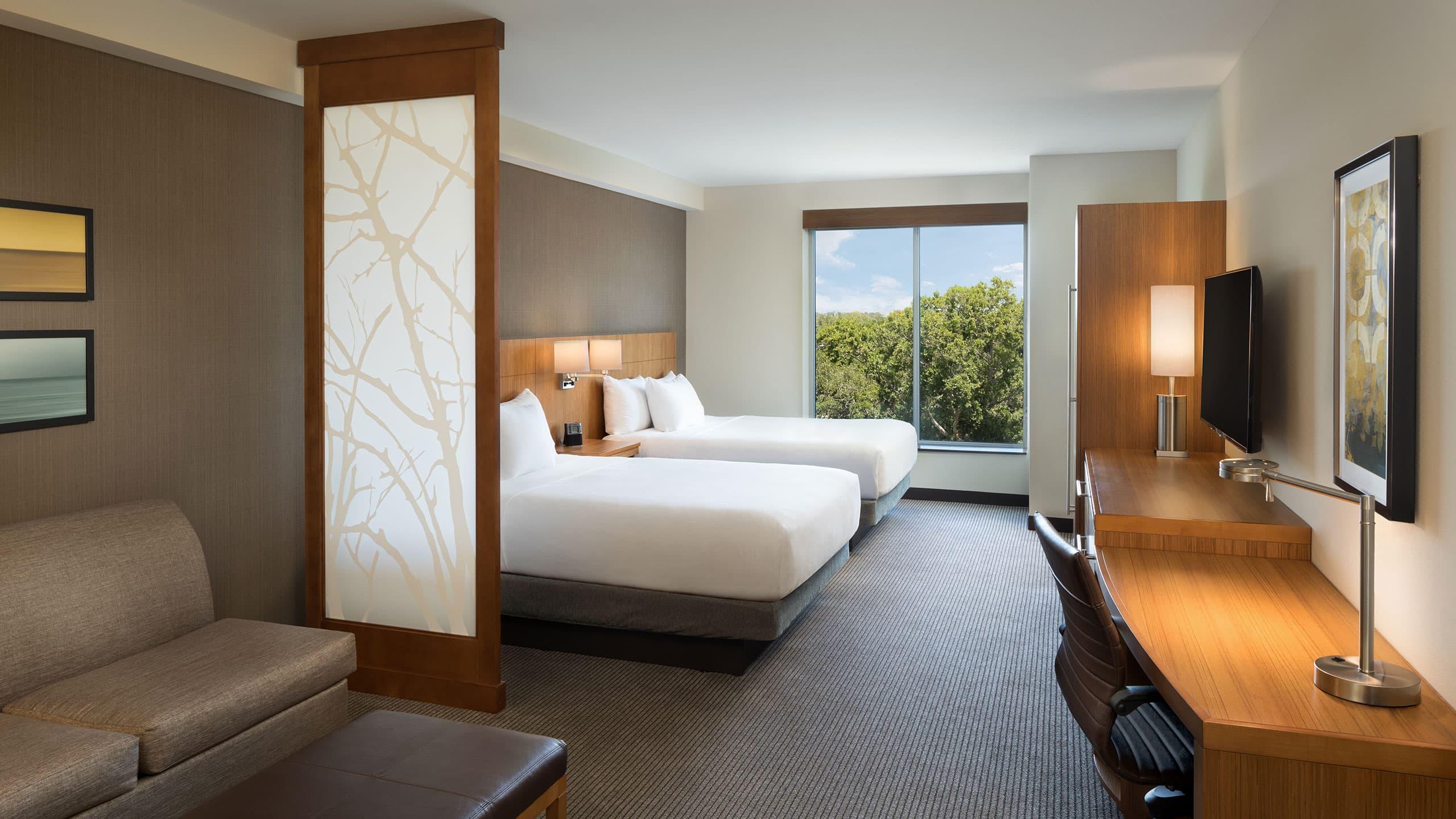 rooms