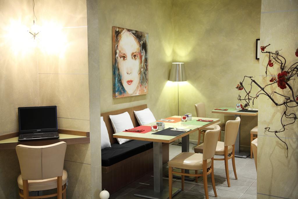work area
