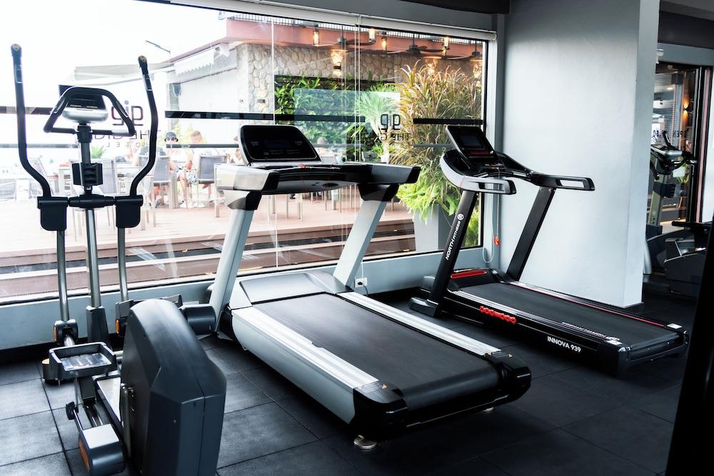 sport facilities