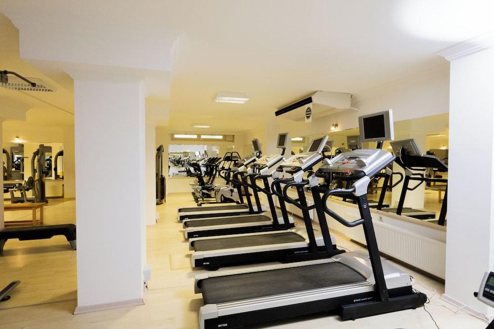 sport facilities