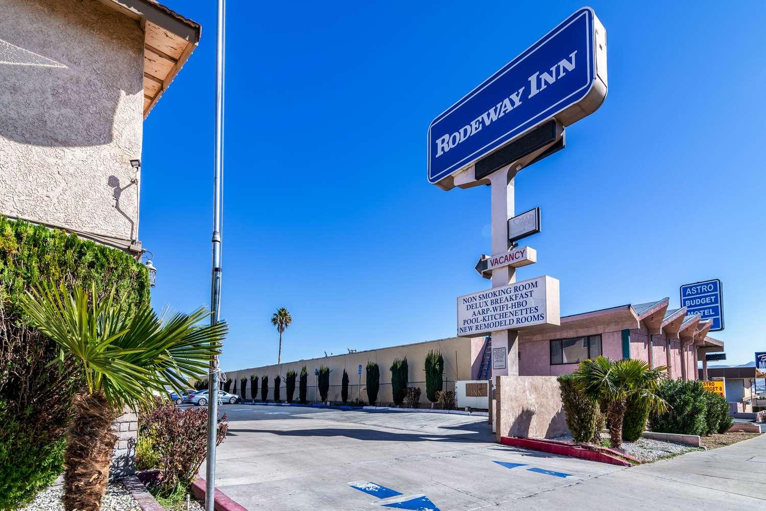 amenities