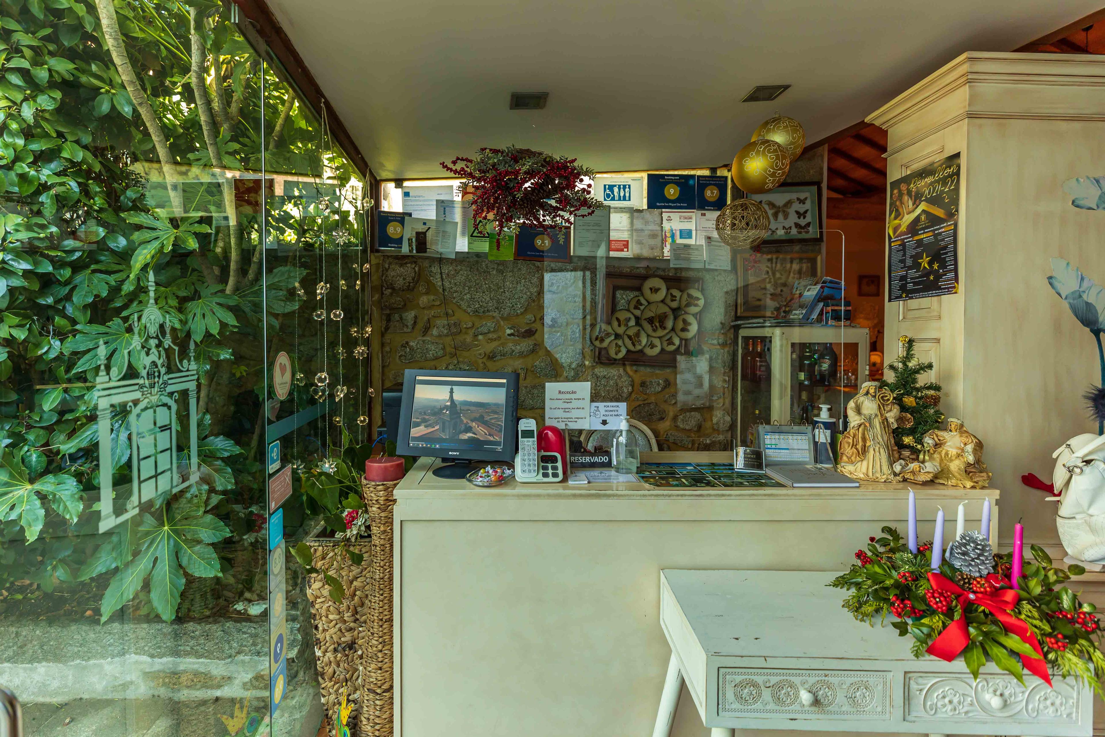 lobby