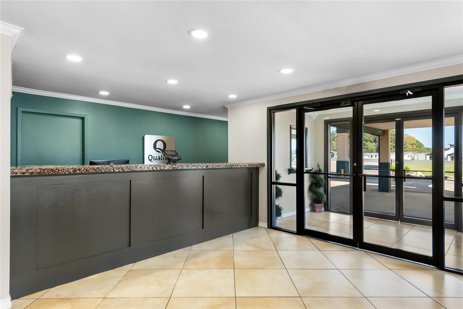 lobby