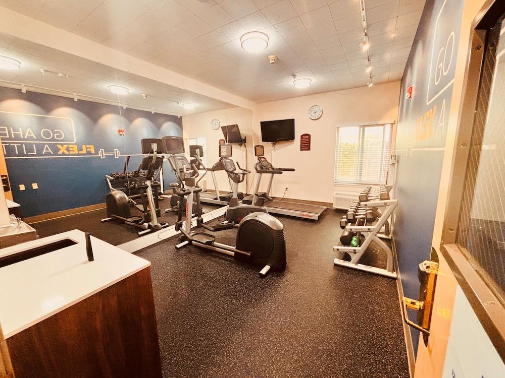 sport facilities