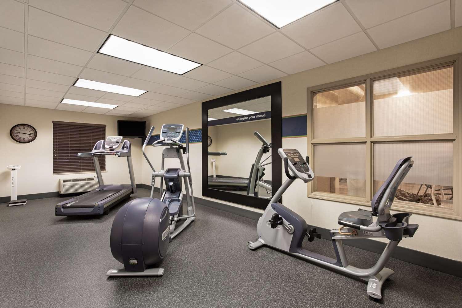 sport facilities