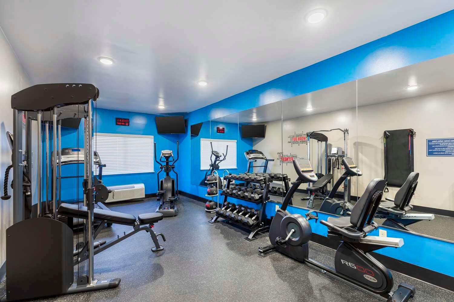 sport facilities