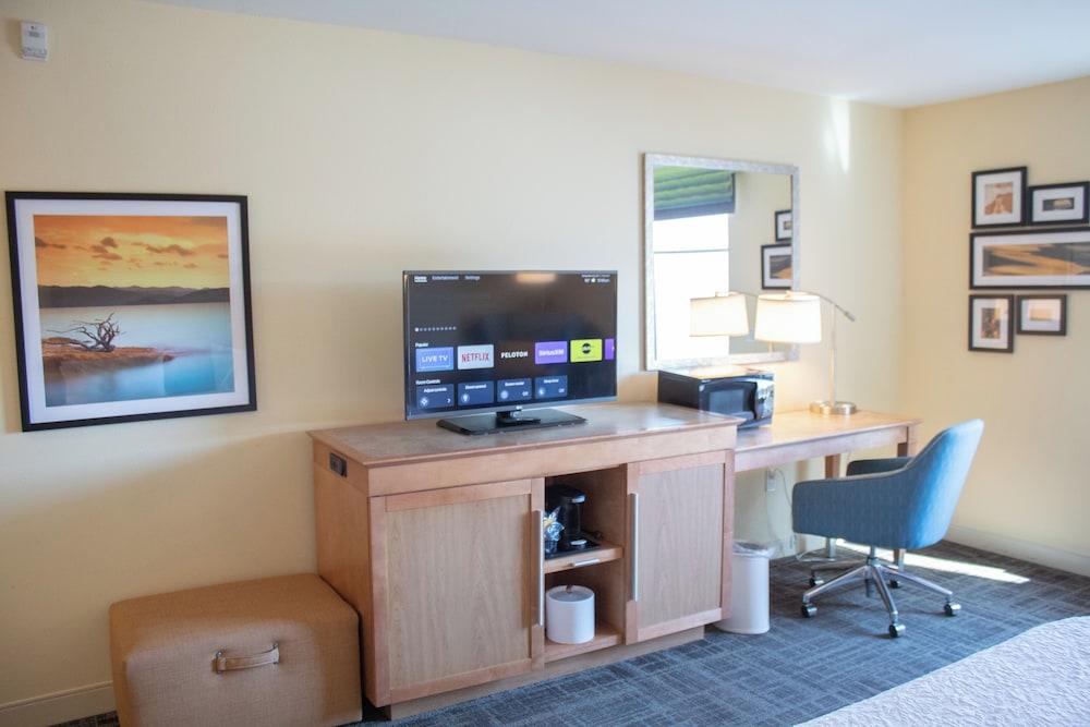 work area