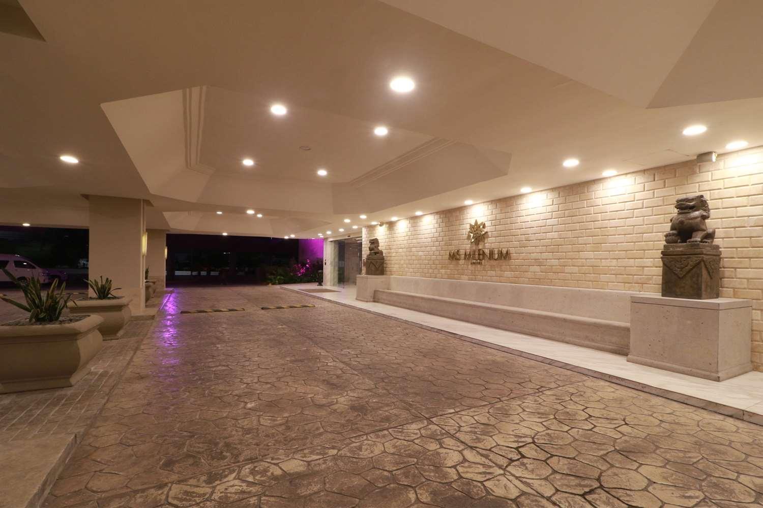 amenities