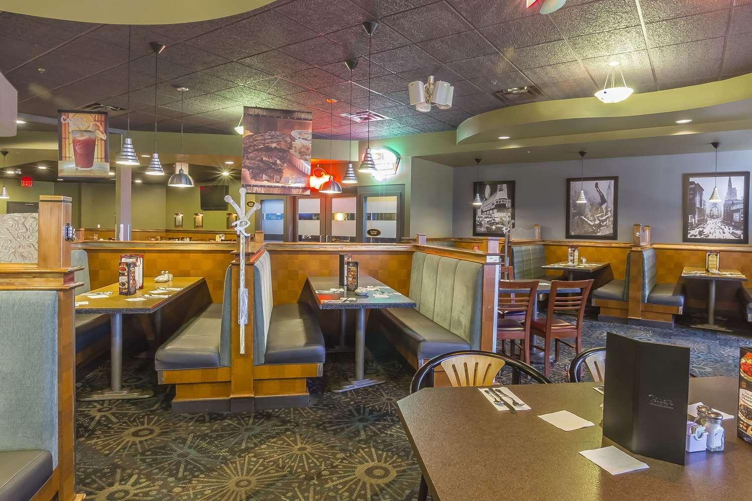 restaurant cafeteria