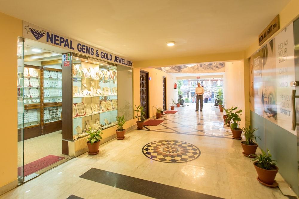 amenities