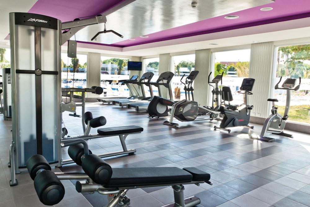 sport facilities
