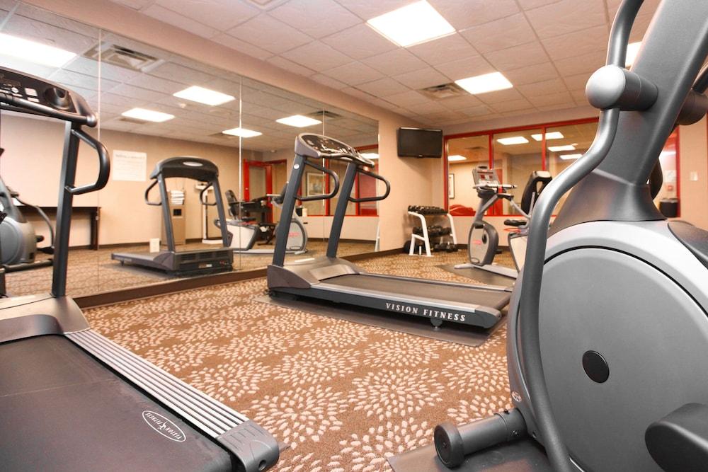 sport facilities